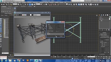 Tutorial on Modeling props in 3dsmax.