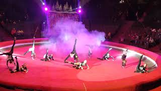 Шоу балет Антарес - Revolution ( цирк)