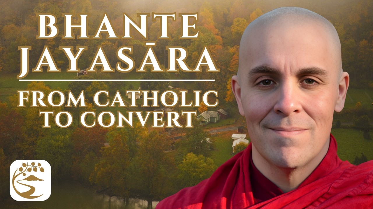 Decoding the Matrix Through Dependent Origination: What I Learned from Bhante G | Bhante Jayasāra