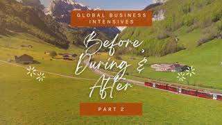 GBI: Before, During \u0026 After - Part 2