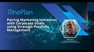 Pairing Marketing Initiatives with Corporate Goals Using Strategic Portfolio Management