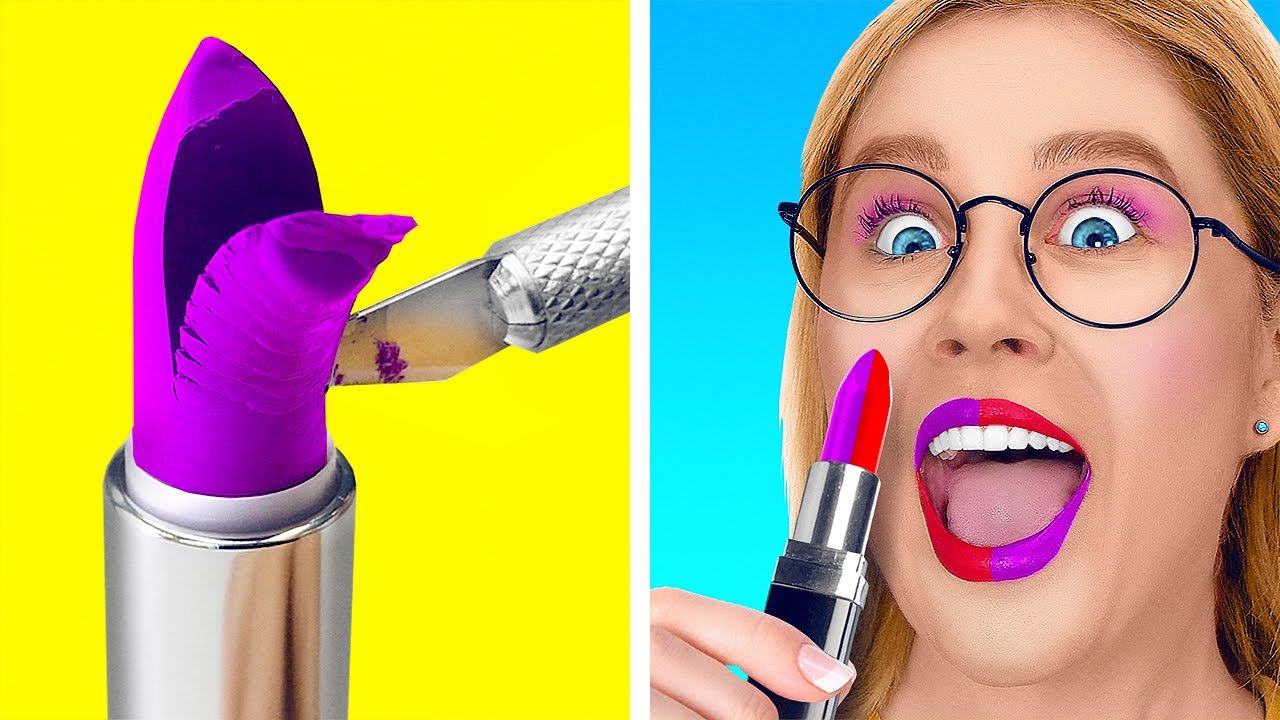 DICAS DE MAQUIAGEM PARA UM VISUAL INCRÍVEL! || Dicas de Beleza Feminina ...