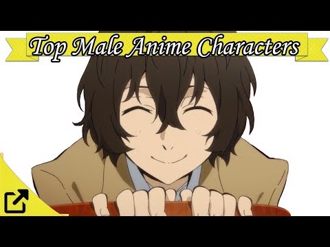 Top 100 Male Anime Characters 17 Youtube