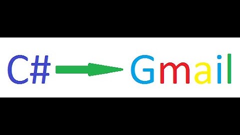 C# - How To Send An Email Using C#  [with source code]