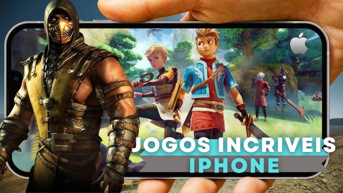 15 melhores jogos para iPhone e iOS em 2023 - AppGeek