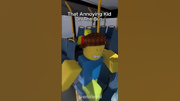 That Child Who Never Stops Crying - Roblox Animation  #roblox #robloxanimation #memes #meme