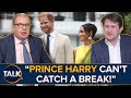 Hes getting what he deserves  prince harry and meghan markle charity declared delinquent