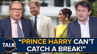 'He's Getting What He DESERVES!' | Prince Harry And Meghan Markle Charity Declared 'Delinquent'