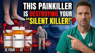 This Common Painkiller You Take Every Day Is Silently Destroying Your Blood Pressure