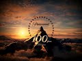 Paramount Television 100th Anniversary 2011 2012 Logo Paramount Television 100th Anniversary 2011 2012 Logo