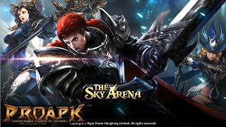 The Sky Arena Android Gameplay screenshot 1
