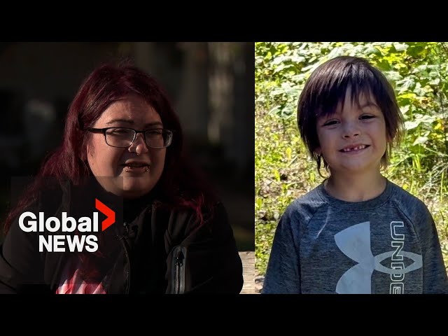 Alberta mother wants police to do more as son remains missing: ‘He’s out there’