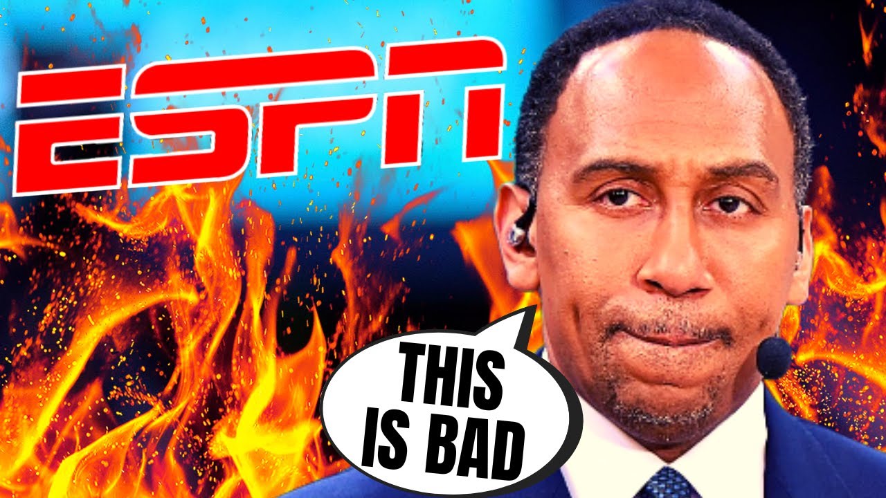 Woke ESPN Gets DESPERATE After Ratings DISASTER Use Stephen A Smith woke-espn-gets-desperate-after-ratings-disaster-use-stephen-a-smith