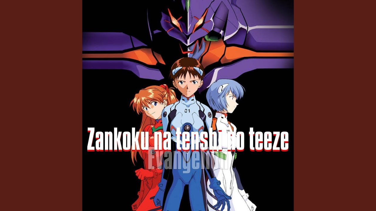 Zankoku na Tenshi no Teeze | Evangelion (Finnish cover)