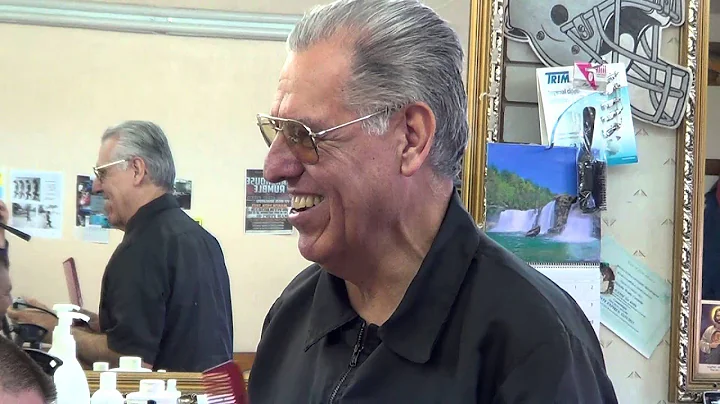 Larry's Barber Shop Final Revised