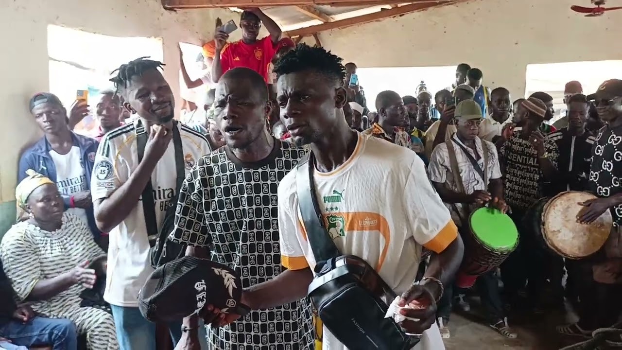 Dialakoro vacances korodougou