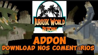 Download do (ADDON) - Jurassic Craft v7 [BETA] screenshot 4
