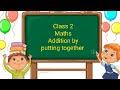 CBSE#class2#Maths#Addition by putting together
