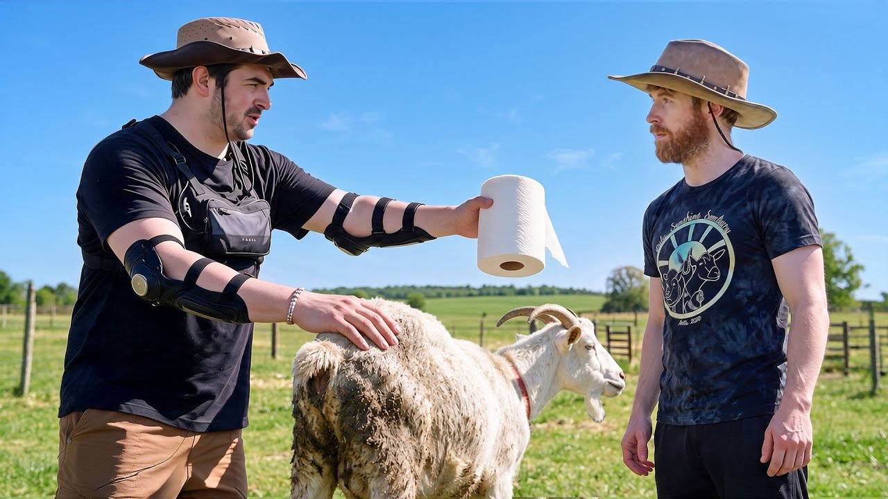 We Tried Working On A Farm..We Did Almost Everything Wrong!