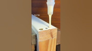 3 Options-screw-nail-wood #shorts