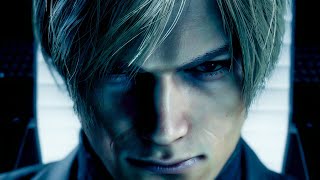 Leon Wesker - Resident Evil 4 Remake: Separate Ways