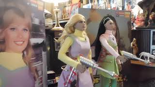Lost in Space, Judy Robinson, and Penny Robinson, Executive Replicas,