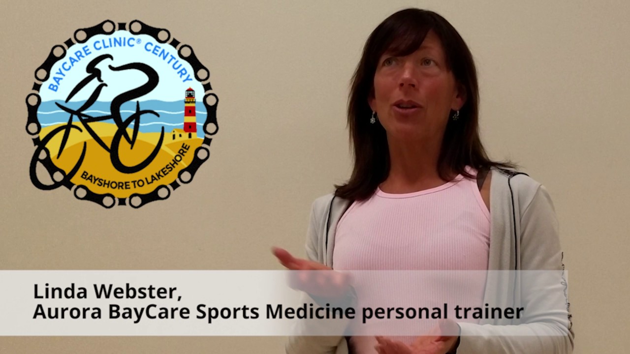 BayCare Clinic Century: Cycling vs. running