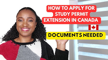 How to Extend Your Canadian Study Permit in 2025 FULL GUIDE!