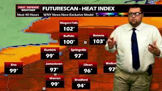 First Defense Weather 07/18/19