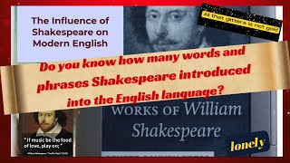 You'll Be Amazed at How Many Words and Phrases Come From Shakespeare!