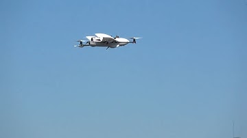 Mako Pixhawk VTOL MC to FW Transition Flight Test 2 022017