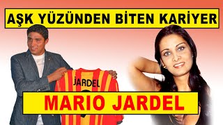 Efsane Futbolcunun Aşk Yüzünden Yok Oluşu - Mario Jardel