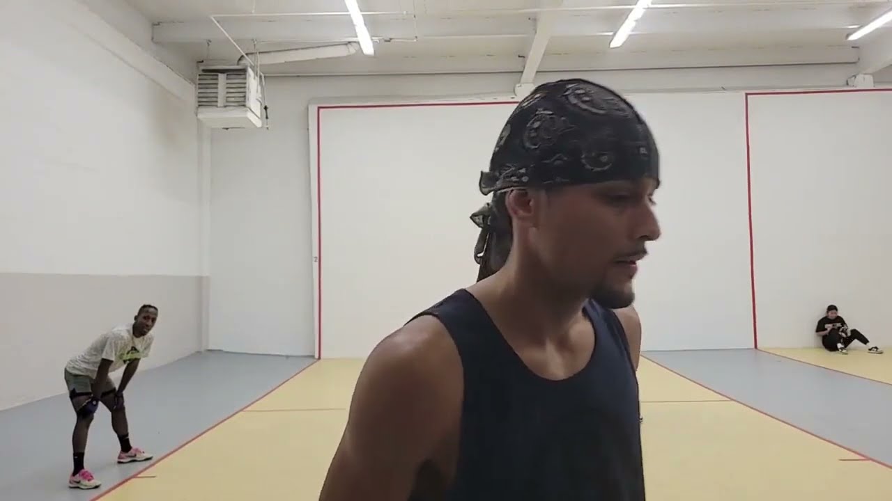 Zerega - Sunday Night Slam - Gio & Tavo vs Naz & Tywan - Main Event Filmed By Rich Hop - 11.19.2023