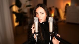 ASMR 1h crazy 🤯 ECHO Mouthsounds 👄 for your sleep 💤 NO TALKING 🤫 INSTANT TINGLES & RELAXATION 💆‍♀️