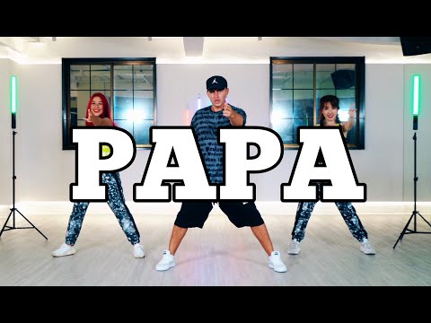 Papa By Inna Salsation® Choreography By Sei Roman Trotskiy