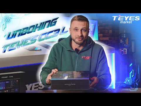 Краткий обзор TEYES CC3L - Младшая версия флагманской магнитолы