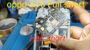 OPPO A16 MOBILE  HALF & FULL SHORT