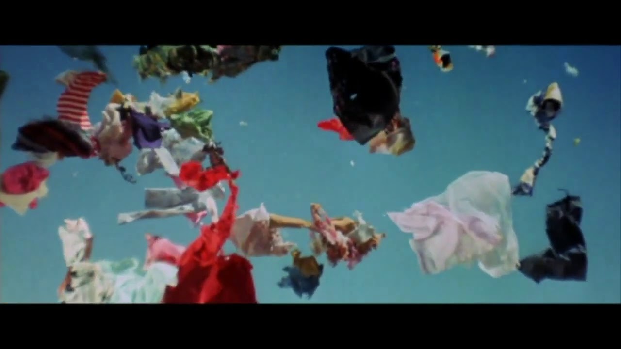 Valium Aggelein - The Clouds Will Drop Ladders