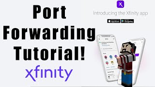 How To Port Forward With The Xfinity App screenshot 2