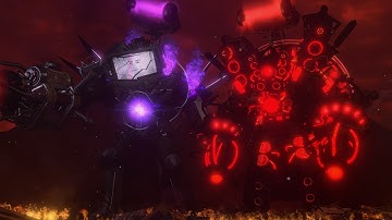 What if Upgraded Titan Speakerman 3.0 Cameback in Skibidi toilet 77 #1