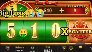Jill Money Coming Game Big Loss 5000 Loss