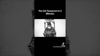 this video explain the old testament in just 5 minutes #christiantiktok #jesuschrist #Viral #God by ♡MoArmyStay♡ 4 views 9 months ago 5 minutes, 44 seconds