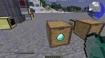 Minecraft How to be a Power Company with ComputerCraft - FTB