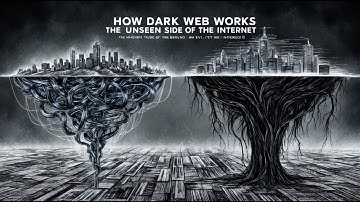 How Dark Web Works | The Unseen Side of The Internet