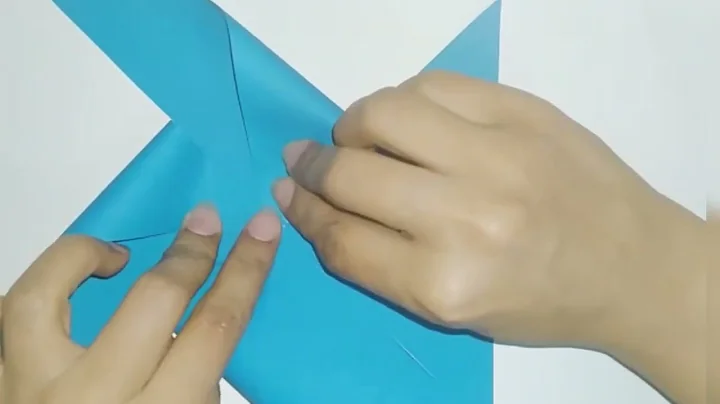 How to make paper fan | diy origami #craft #origami #papercraft #diy #fan  #art
