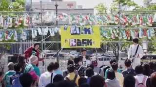 Video thumbnail of "アルクヒト@MIKROCK'15"