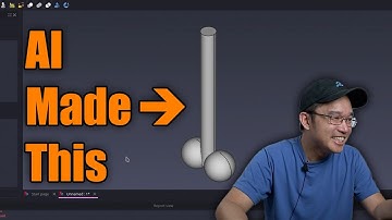 Using ChatGPT AI to Draw 3D Models In FreeCad