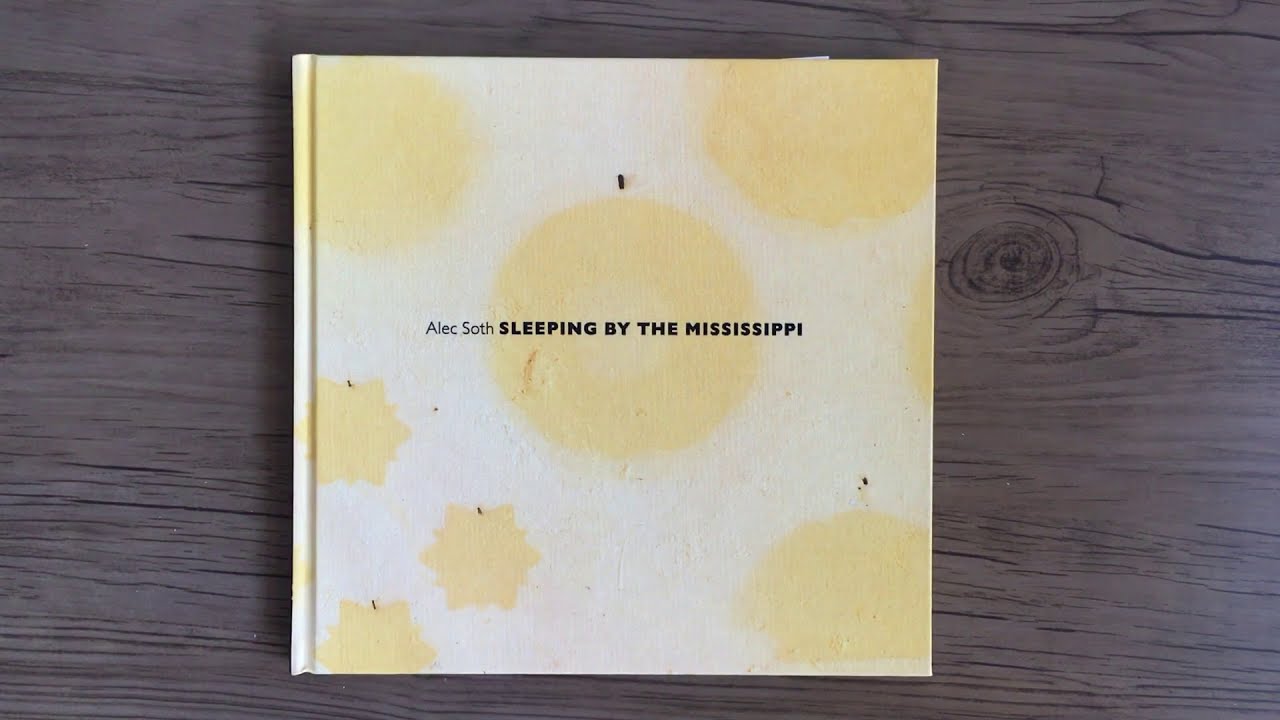 ALEC SOTH Sleeping By The Mississippi - YouTube