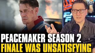 Peacemaker’s Season 2 Finale Was So Unsatisfying