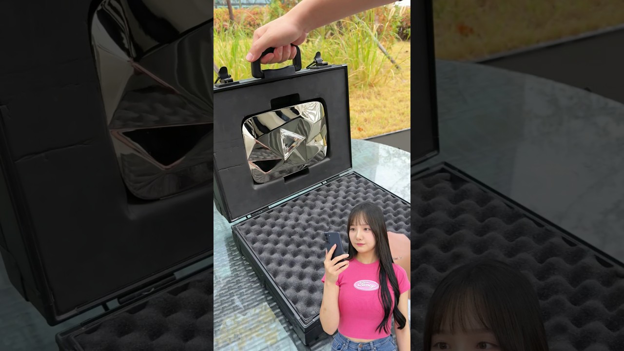 레드 다이아 버튼의 놀라운 비밀💎